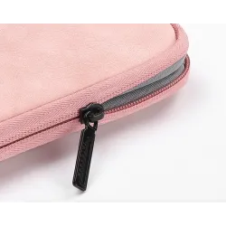 Laptop-sleeve - beskyttelsescover - med lynlås - 12" / 13.3" / 14" / 15.4" / 15.6" / 16"