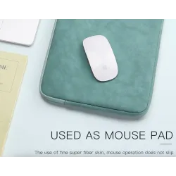Computadora & LaptopFunda para portátil - funda protectora - con cremallera - 12" / 13,3" / 14" / 15,4" / 15,6" / 16"