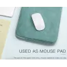 Computadora & LaptopFunda para portátil - funda protectora - con cremallera - 12" / 13,3" / 14" / 15,4" / 15,6" / 16"