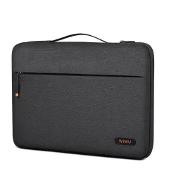 Capa protetora para laptop - com zíper / alça - à prova d'água - para MacBook Pro / Air - 13" - 14" - 14,2" - 15,4" - 16,2"