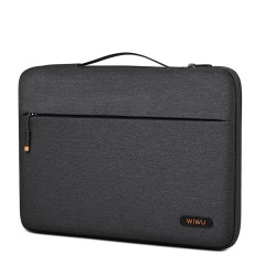 Protective laptop sleeve - with zipper / handle - waterproof - for MacBook Pro / Air - 13" - 14" - 14.2" - 15.4" - 16.2"