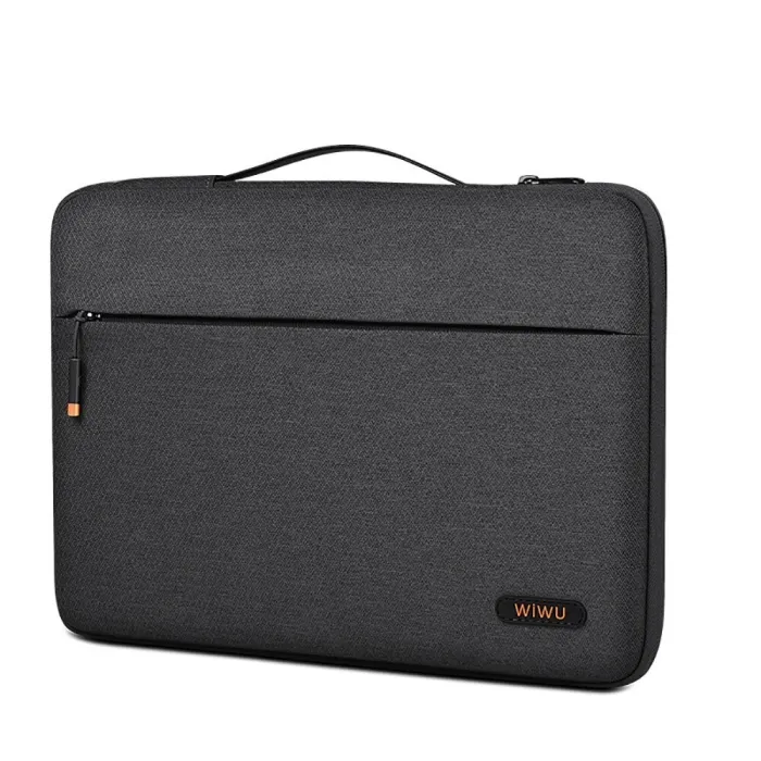Capa protetora para laptop - com zíper / alça - à prova d'água - para MacBook Pro / Air - 13" - 14" - 14,2" - 15,4" - 16,2"