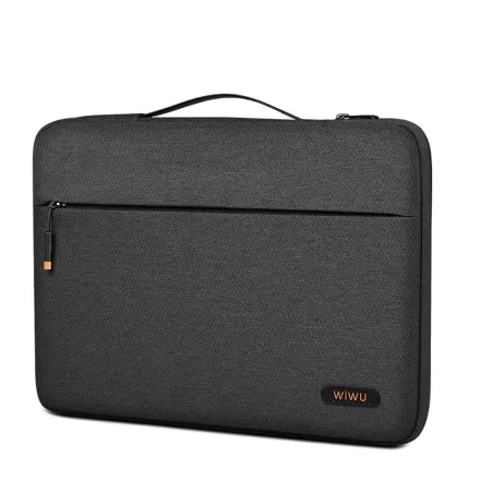 Capa protetora para laptop - com zíper / alça - à prova d'água - para MacBook Pro / Air - 13" - 14" - 14,2" - 15,4" - 16,2"