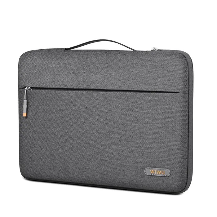 Beschermende laptophoes - met rits / handvat - waterdicht - voor MacBook Pro / Air - 13" - 14" - 14.2" - 15.4" - 16.2"Compute...