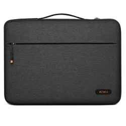 Beskyttende laptop sleeve - med lynlås/håndtag - vandtæt - til MacBook Pro / Air - 13" - 14" - 14,2" - 15,4" - 16,2"