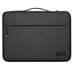 Capa protetora para laptop - com zíper / alça - à prova d'água - para MacBook Pro / Air - 13" - 14" - 14,2" - 15,4" - 16,2"