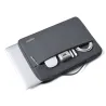 Beschermende laptophoes - met rits / handvat - waterdicht - voor MacBook Pro / Air - 13" - 14" - 14.2" - 15.4" - 16.2"Compute...