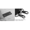 Protective laptop sleeve - waterproof - with handle / shoulder strap / zipper - for Macbook ProComputers & Laptops