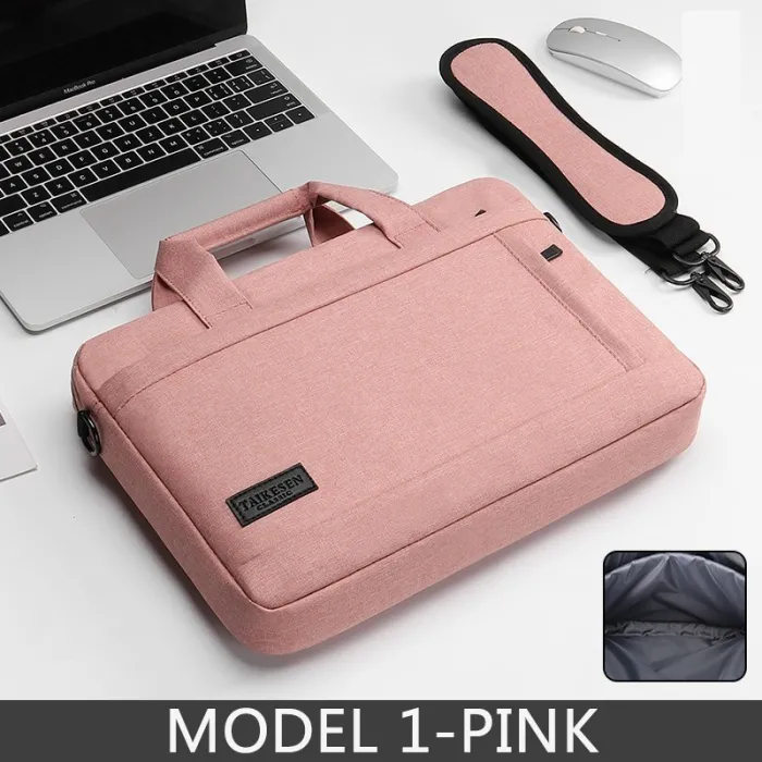Housse de protection pour ordinateur portable - étanche - avec poignée / bandoulière / fermeture éclair - pour Macbook Pro