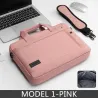 Skyddande laptopfodral - vattentät - med handtag / axelrem / dragkedja - för Macbook Pro
