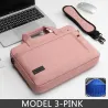 Protective laptop sleeve - waterproof - with handle / shoulder strap / zipper - for Macbook ProComputers & Laptops