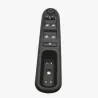Switch control panel - automatic - for electric window - for Peugeot 407 SWGlass & windows