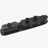 Switch control panel - automatic - for electric window - for Peugeot 407 SWGlass & windows