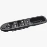 Vidrio & ventanasPanel de control de interruptores - automático - para elevalunas eléctrico - para Peugeot 407 SW