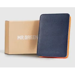 Mr.Green - professionell manikyrset - nagelklippare / sax / pincett - 9 delar