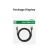CablesUgreen - Cable USB tipo C - Carga rápida - 6A/5A - 100W - 480Mbps
