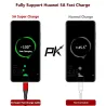 Pikalataus / datakaapeli - USB Type-C - 5A