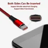 Pikalataus / datakaapeli - USB Type-C - 5A