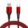 Pikalataus / datakaapeli - USB Type-C - 5A