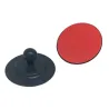 SoportesVentosa para salpicadero de coche - placa redonda - con cinta adhesiva - soporte para GoPro / GPS / Smartphones