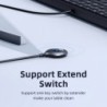 Switch KVM - USB 2.0 / 3.0 - per Windows 10 / PC / tastiera / mouse / stampante - condivisione / abbinamento