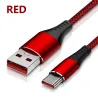 Pikalataus / datakaapeli - USB Type-C - 5A