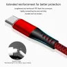 Pikalataus / datakaapeli - USB Type-C - 5A