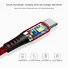 Hurtiglading / datakabel - USB type-C - 5A
