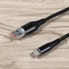 Câble de charge rapide / données - USB type-C - 5A