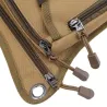 Fasjonabel liten veske - med midje / ben / skulderbelte - nylon