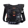 Sac multifonction - avec ceinture / jambe / bandoulière - étanche