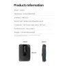 Commutateur KVM - USB 2.0 / 3.0 - pour Windows 10 / PC / clavier / souris / imprimante - partage / appairage