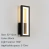 ApliquesAplique acrílico moderno - Aplique LED - 16W