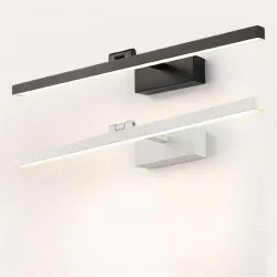 LucesLámpara de espejo de baño moderna - de pared - LED - resistente al agua