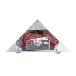 ApliquesAplique moderno - forma de triángulo - aluminio - LED - 3W