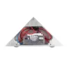 ApliquesAplique moderno - forma de triángulo - aluminio - LED - 3W