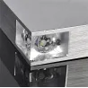 ApliquesAplique moderno - forma de triángulo - aluminio - LED - 3W
