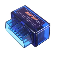 OBDII OBD2 Mini Bluetooth ELM327 V2.1 - bilskanner - diagnosverktyg
