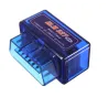 DiagnósticoOBDII OBD2 Mini Bluetooth ELM327 V2.1 - escáner de coche - herramienta de diagnóstico