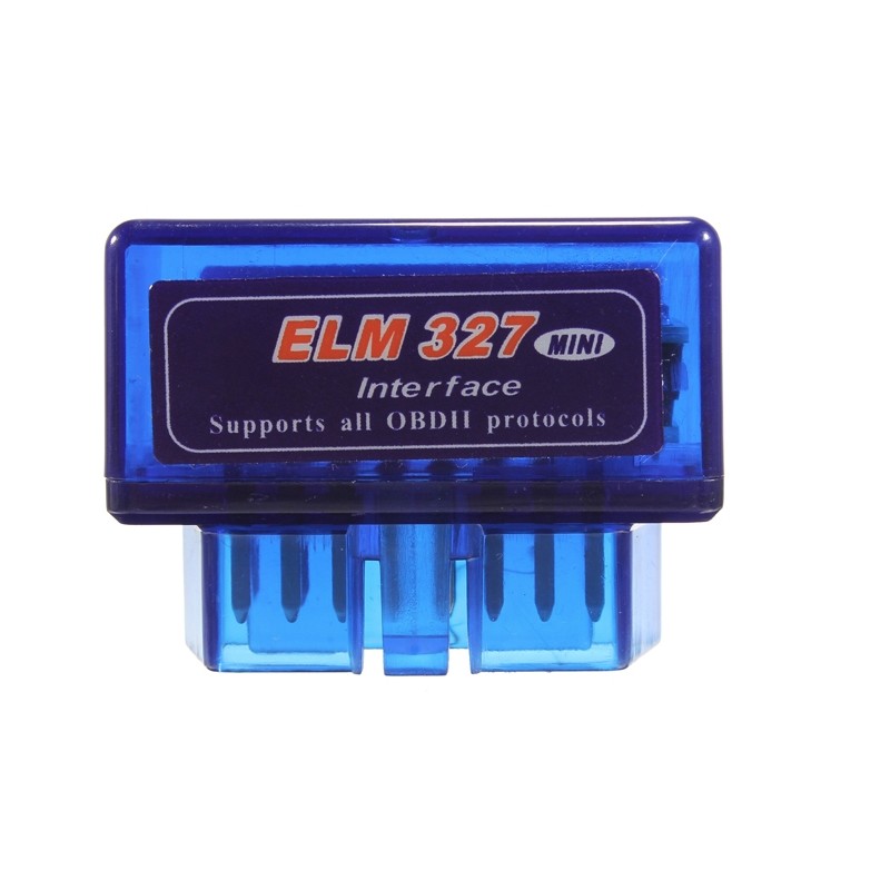 OBDII OBD2 Mini Bluetooth ELM327 V2.1 - autoskanneri - diagnostiikkatyökalu