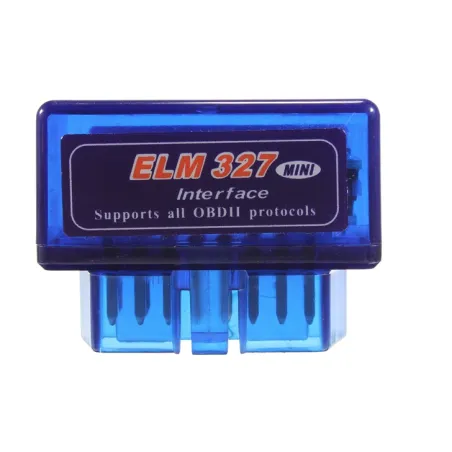 OBDII OBD2 Mini Bluetooth ELM327 V2.1 - bilskanner - diagnosverktyg