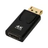 DP zu HDMI Konverter - Adapter - 4K - für PC/TV/Beamer