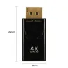 DivisorConversor DP a HDMI - adaptador - 4K - para PC / TV / proyectores