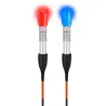 Drijvende LED lamp - voor nachtvissen - 2 stuksVissen