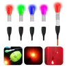 Drijvende LED lamp - voor nachtvissen - 2 stuksVissen
