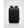 Sac à dos élégant pour ordinateur portable - extra fin - étanche - avec port de chargement USB
