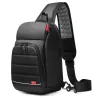 Multifunction crossbody bag - 9.7" laptop backpack - with USB charging port - waterproofBackpacks