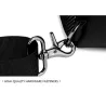 Multifunction crossbody bag - 9.7" laptop backpack - with USB charging port - waterproofBackpacks