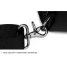 Sac à bandoulière à la mode - sac à dos pour iPad 9,7" - avec port de chargement USB - étanche