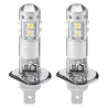 Reflektor samochodowy - żarówka LED - 6000K - H1 - 80W - 2 sztukiH1